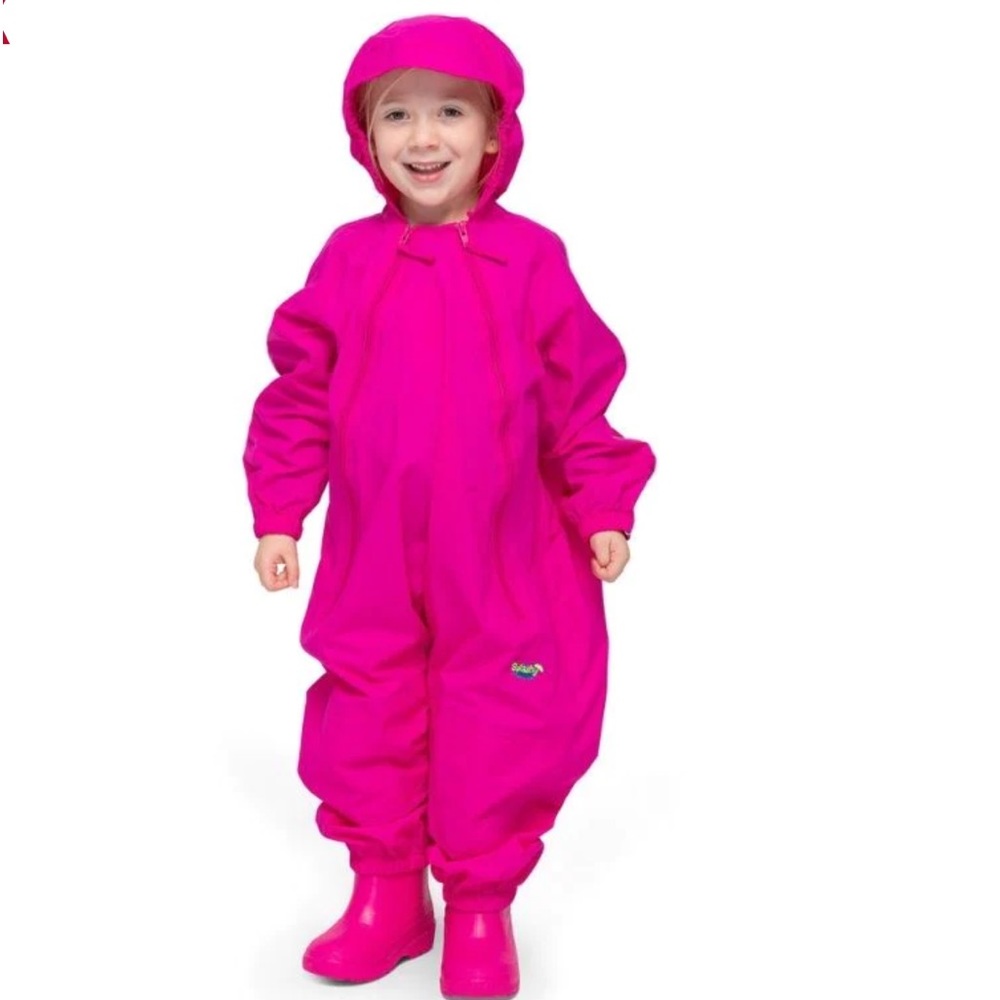 Kids splashy
